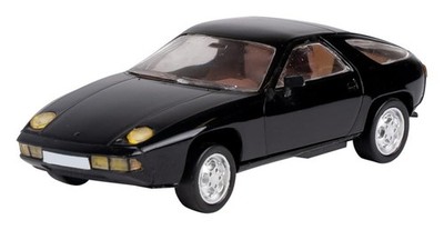 Platz Herre 1/43 Porsche 928 Plastic Model HE80149 (Car)