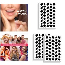 Pimple Patches Comfortable Star Shaped Pore Cleansing Sticker Gifts Stickers