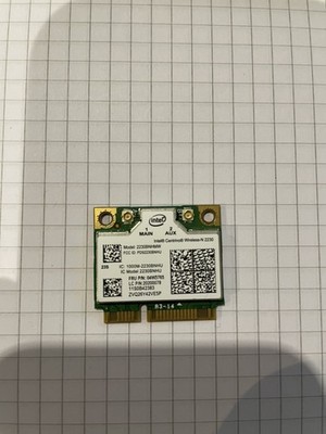 Intel Centrino Wireless-N 2230 WLAN Bluetooth Mini PCI Express Netzwerkkarte