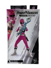 Power Rangers Lightning Collection Lost Galaxy Pink Ranger DAMAGED BOX