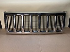 2006 To 2010 Jeep Commander Front Upper Grill Grille Oem Aj0658 Dg