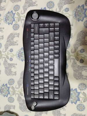 Interlink Electronics VP6241 Wireless Keyboard