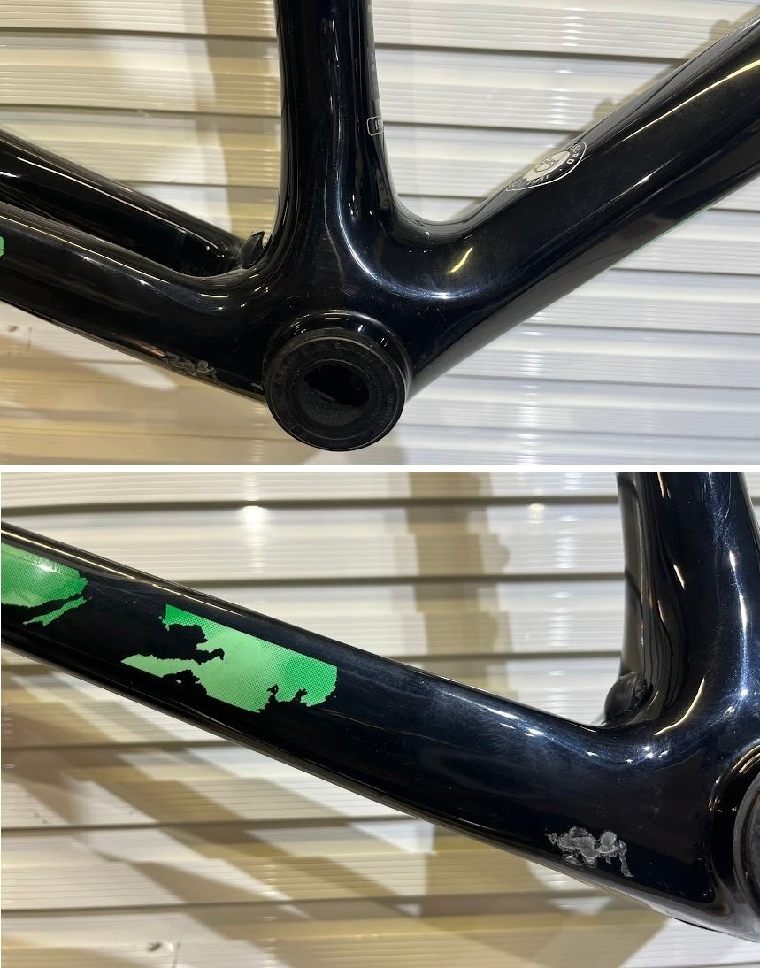 RIDLEY FENIX SL Freme Set Carbon Road Bike Frame Size XS From