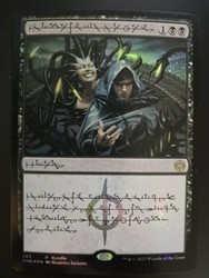 Phyrexian Arena (Phyrexian) 283 Phyrexia: All Will Be One Foil