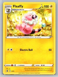 Flaaffy 009/015 McDonald's Promos 2022