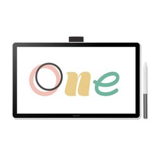 Wacom One 14-inch LCD Pen Tablet TDTC141W0Z - Includes Original Custom Brush Set