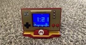 Super Mario and Zelda Game and Watch