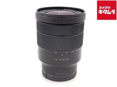 SONY Vario-Tessar T* FE 16-35mm F4 ZA OSS (SEL1635Z) -EXC- 3949 | eBay