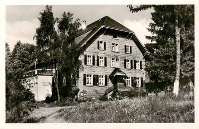 Seebrugg Kurhaus Rothaus