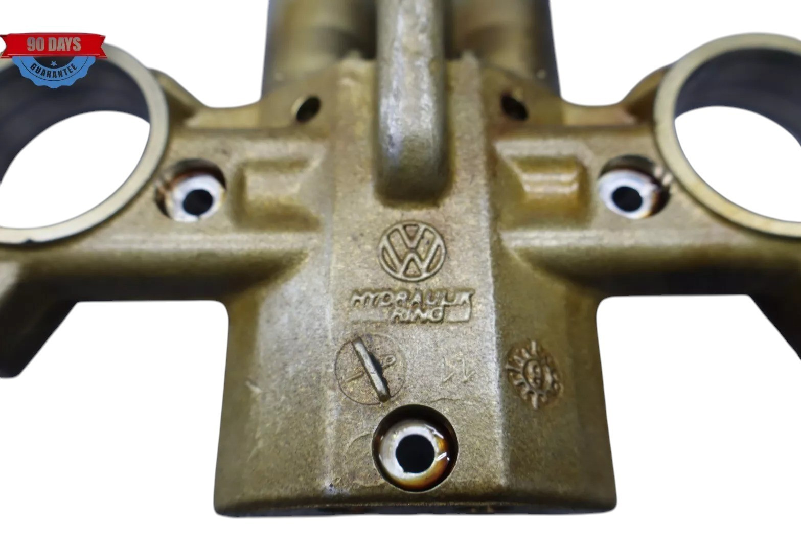 03-12 Bentley Continental GTC Tensioner Mount Head Control Camshaft Oem