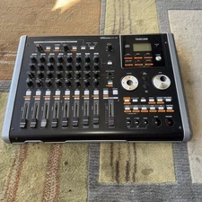Tascam DP-02 Digital Portastudio Multitrack Recorder 8 Track CD Digital