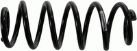 1X Fahrwerksfeder Sachs 994 589 FüR 8J9 8J3 TT Audi 11,75Mm Roadster Tfsi TDI