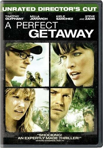 A Perfect Getaway (2009) - IMDb