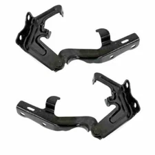 FIT FOR CAMRY 2015 2016 2017 HOOD HINGE RIGHT & LEFT PAIR SET 