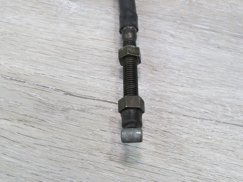 92-00 LEXUS UZZ30L SC300 SC400 GAS ACCELERATION PEDAL W CABLE OEM - Foto 4 di 12