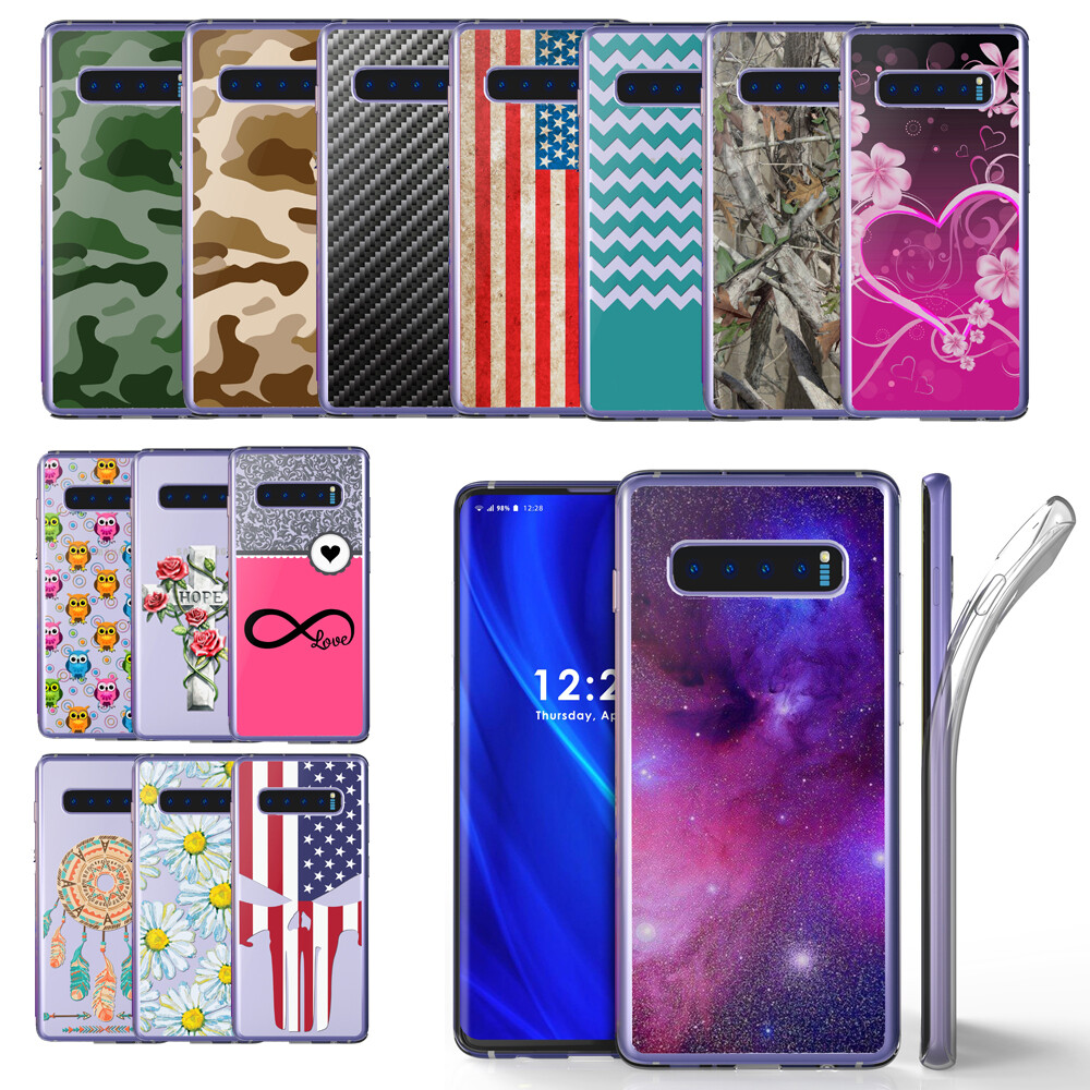 Soft Case Thin S10 Case Soft Flexible Skin Cover Gel Ultra