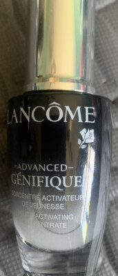 Lancome Advance Genifique Youth Activating Concentrate New .67oz