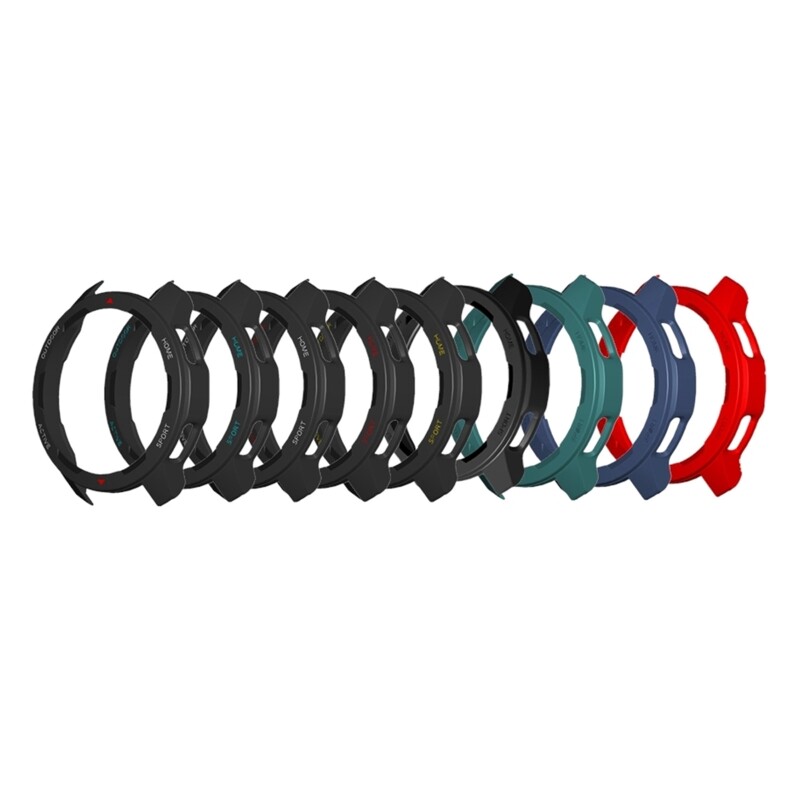 Rugged Hard Case Bumper Screen Protector for Galaxy Watch Active  -image