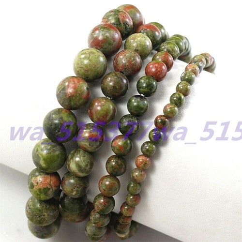 Wholesale Natural Multicolor Crystal Gemstone Stretchy Bracelet 6/8/10/12mm 7.5" - Picture 22 of 55