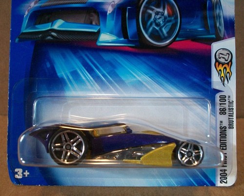 Varias tarjetas azules de Hot Wheels (2001-2005) ~Tú eliges la tuya ~*Descuentos de envío - Imagen 286 de 361