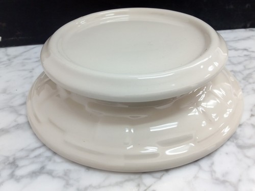 Longaberger Woven Traditions Candle Holder for 3.5" Pillar Candle - Picture 2 of 5