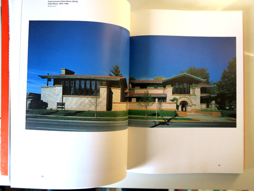 FRANK LLOYD WRIGHT by Bruce Brooks Pfeiffer Three Language Version PB Book - Imagen 7 de 9