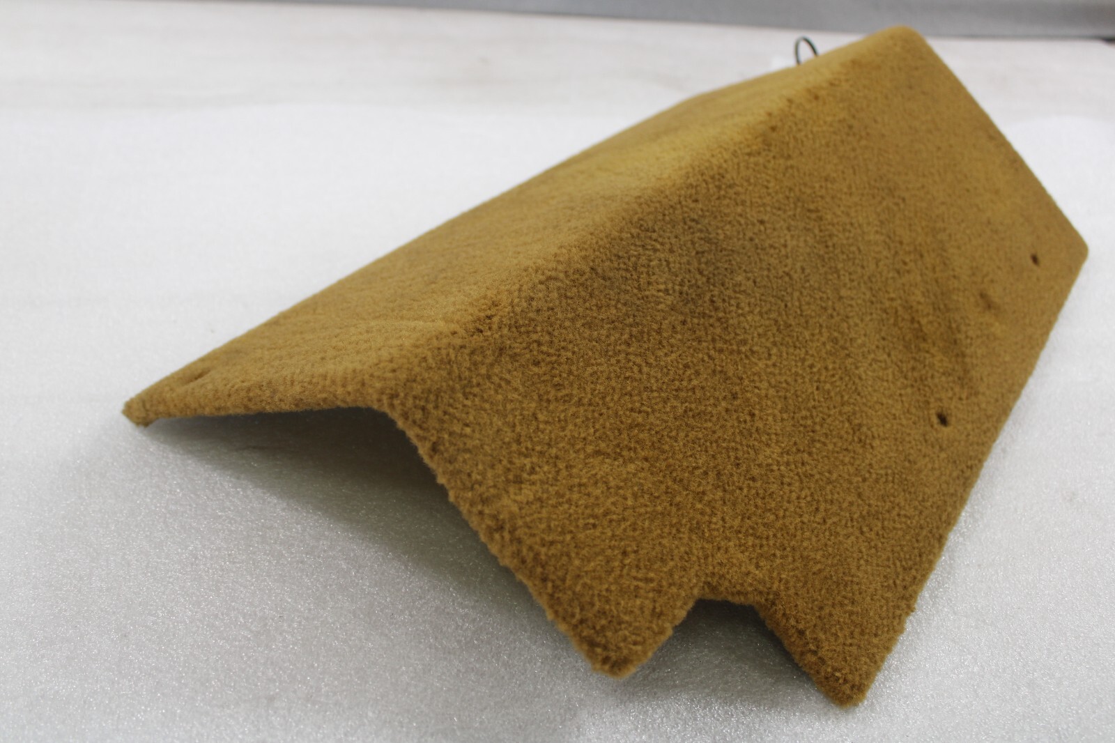 Ferrari 360 Spider, LH, Left, EBX Carpet Cover, Beige, Used, P/N 657995