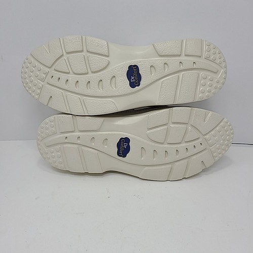 Dr. Comfort Women's Susie Diabetic Mary Jane Shoes Pink White Women's 12W New - Picture 7 of 9