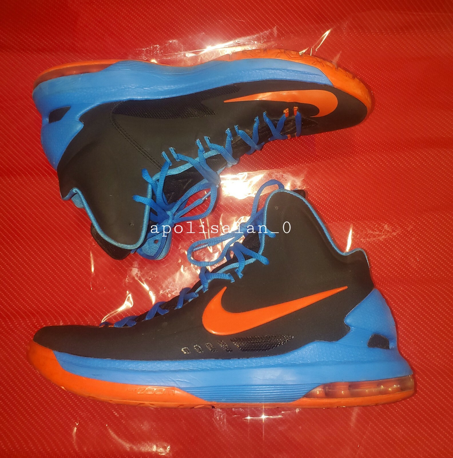 kd 5 away