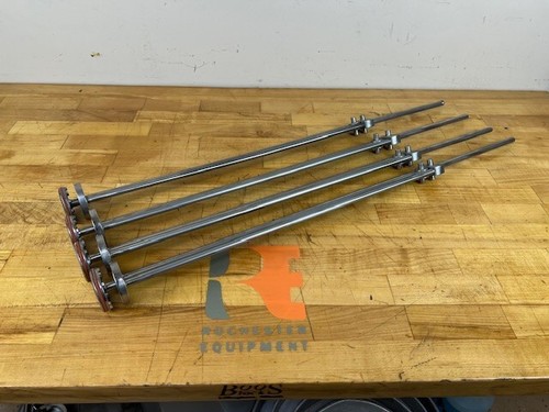 Belshaw Century Multimatic Donut Plungers - 1-7/8" Star- Set of 4 - Picture 2 of 9