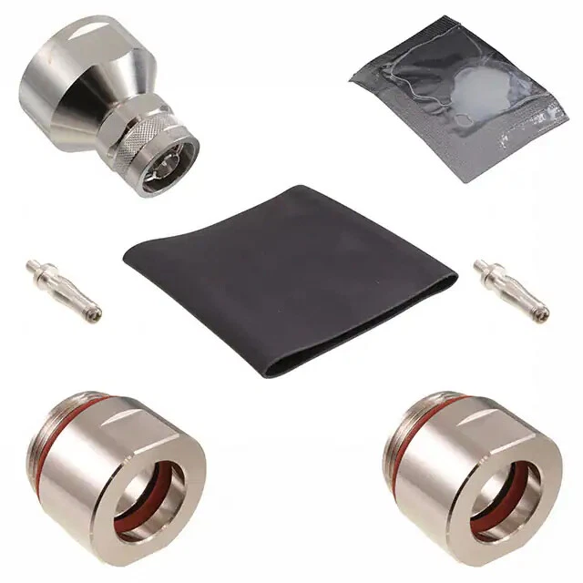 LMR-900 Coaxial Connector EZ-900-NMC-2 SP Times Microwave N Male - Image 4 of 4