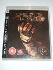 Dead Space  Playstation 3  PS3 "FREE UK  P&P"