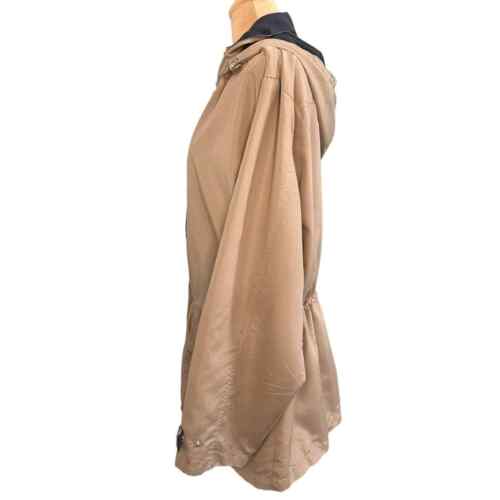 Totes Khaki Lightweight Jacket, Size 2XL - Picture 2 of 7