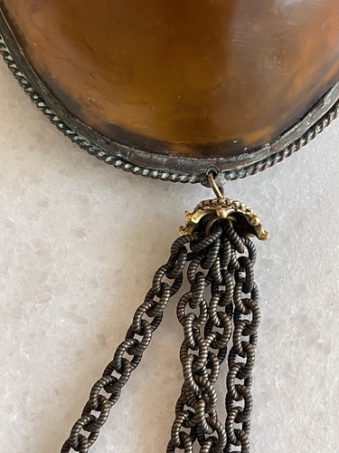 Cartera de resina acrílica Maya Evangelista, única, nueva con etiquetas - Imagen 3 de 11