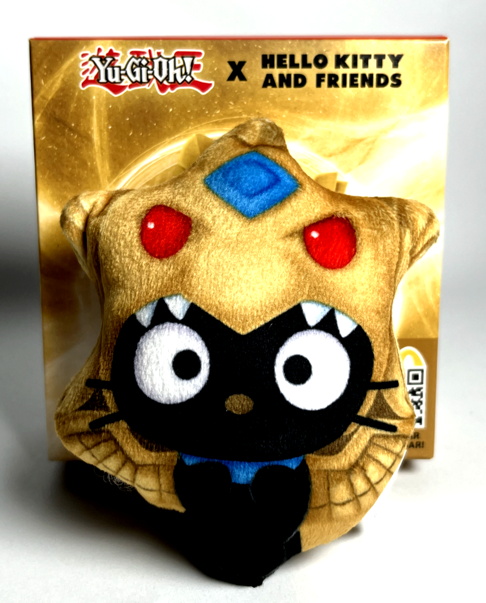 McDonalds Yu-Gi-Oh! x Hello Kitty #T05 Chococat as The Winged