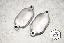 1972 Honda XL250 Motosport VALVE TAPPET ADJUSTER INSPECTION COVERS R13-2532.AAH