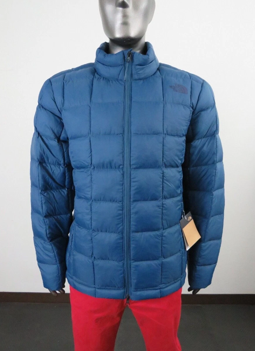 Men's kabru top hooded down jacket