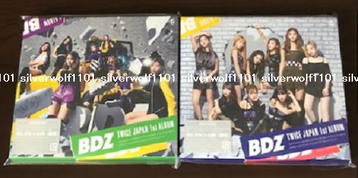 K-POP・アジア TWICE CD BDZ 81LPLFR89hL._UF1000,1000_QL80_.jpg