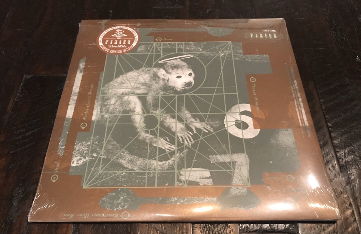 Pixies / Doolittle LPレコード Pixies - Doolittle | Polyvinyl Record Co.