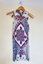 Living Doll Boho Dress M Made in USA