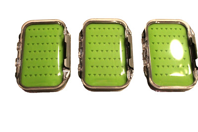 3PK Super Small Waterproof Double Sided Jig with Silicone Insert Waterproof