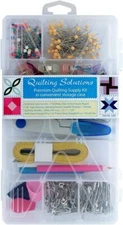 Allary Quilting Solutions Supply Kit with Storage Box