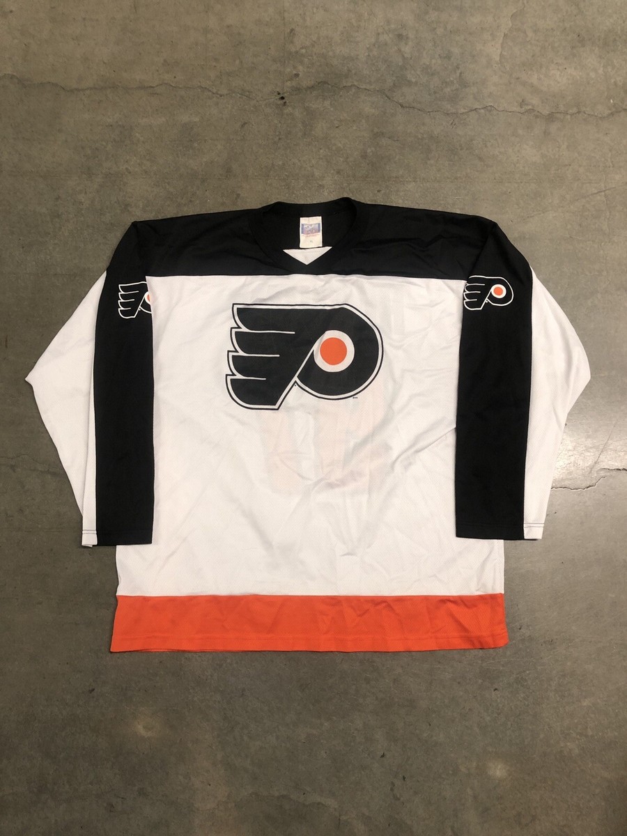Vintage 90's Philadelphia Flyers Jeremy Roenick #97 Off The Bench