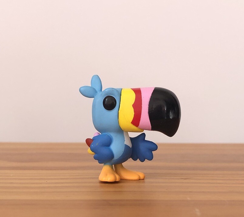 Funko Pop Pocket Pop Toucan Sam Figure Only | eBay