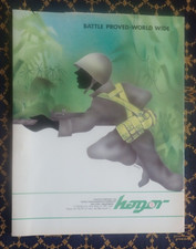 HAGOR COMPANY~MILITARY EQUIPMENT~KEVLAR VEST~COMMANDO BATTLE VEST~MILITARY TENT~