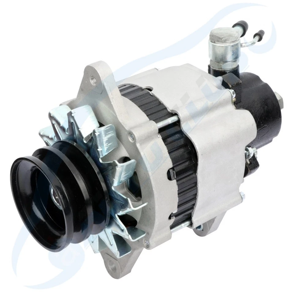 Alternator For Chevrolet/GMC Tiltmaster W4 1990-1992 94052404 400-44001 90-92 Foto 2 de 4