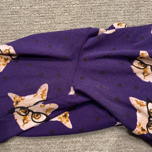 LuLaRoe TC Lote Leggings Mujer Alto Curvilíneo Gatitos Unicornio Nerd Lunares Gafas - Imagen 8 de 14