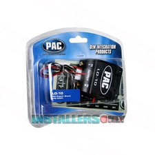 PAC LD-10 Adjustable Line Driver, Pre Amp Gro...