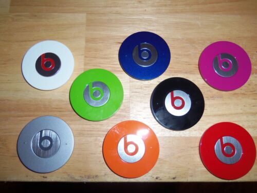 Beats by Dr. Dre Studio Over-Ear Headphone Parts Battery cap cover lid NEW - Picture 1 of 13