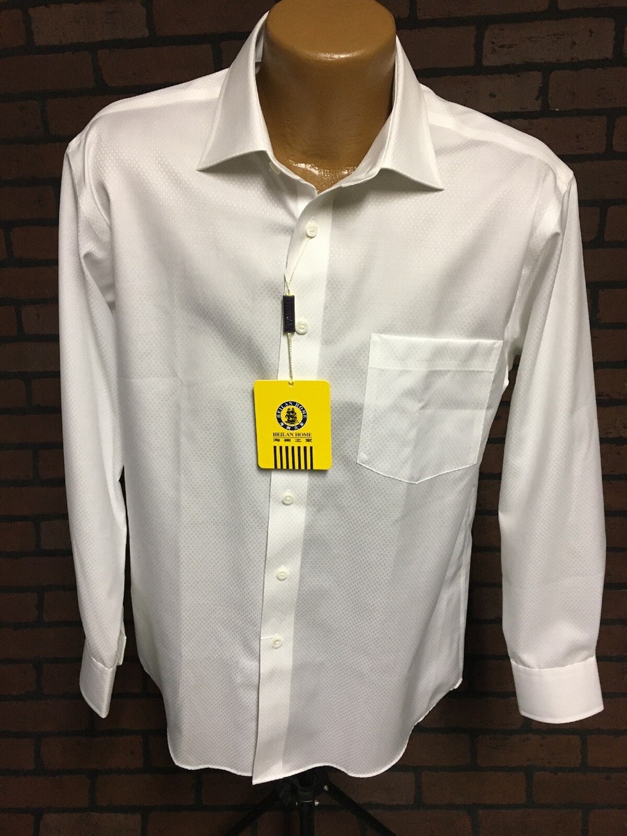 luxury white dress shirt Luxury Shirt' in White - Modern Fit